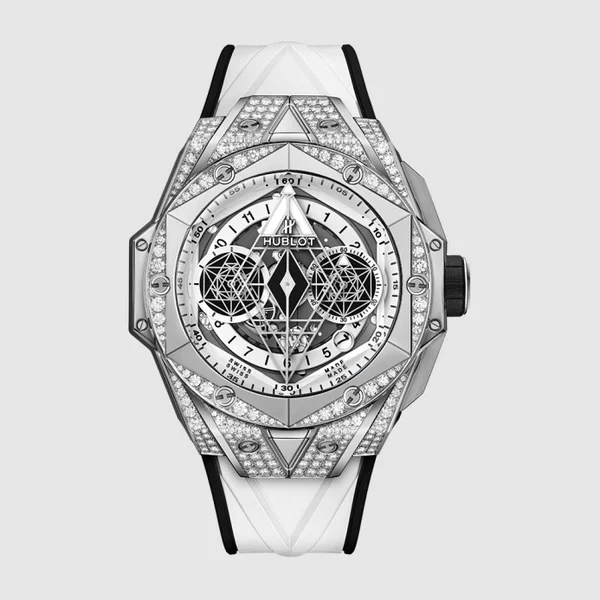 위블로 빅뱅 상블루 II 45 NX.2001